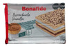 Bizcochuelo Rectangular 3 Capas Vainilla X 750 Gr 0