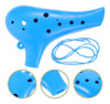 Instrumento Ocarina Portátil De 12 Furos Ocarina 1
