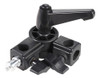 Adaptador Giratório Speedlite Flash Led Suporte De Luz Supo 3