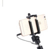 Bastão Pau De Selfie Retrátil Smartph Portátil Fotos Video 5