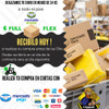 Guante De Cuero Descarne Especial Trabajo Industria Puño 6 Guante De Cuero Descarne Especial Trabajo Industria Puño 6