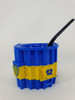 Mate Bombonera Boca 3d 1