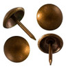 Tachas De Tapiceria X 500u.  Cobre Antiguo Diametro 11mm 1