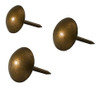 Tachas De Tapiceria X 500u.  Cobre Antiguo Diametro 11mm 2
