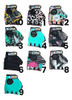 Guantes  Gym Abrojo Fitness Deportivo Ciclismo Pesas Gimasio 0