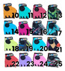 Guantes  Gym Abrojo Fitness Deportivo Ciclismo Pesas Gimasio 1