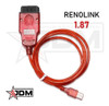 Programador Automotriz Ecu Obd2 Renolink Renault Eps Airbag 1