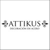 Fogonero Attikus Adn Negro | 55x55 X 40cms 7