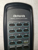 Controle Remoto Aiwa  Rc-cd504 Para Som 4