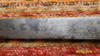 Antiguo Cuchillo Fiambrero Sandwichero Casco Eskilstuna 1