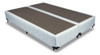 Cama Box Base Queen Universal Tecido White (158x198x25) - P 0