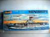 Shinano 1:1200 Revell 06815 Milouhobbies 1
