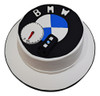 Torta Bmw Auto Personalizada Tematica Velocimetro Alarma 0