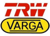 Kit 2 Discos De Freno Delanteros Trw - Chevrolet C20 / D20 2