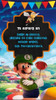 Video Tarjeta Invitación Digital- Super Mario Bros Pelicula 1