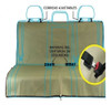 Funda Protectora Auto Mascota Impermiable Facil Intalacion 2