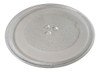 Plato Para Microondas Bgh 255mm Encastre Trebol 0