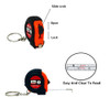 Souvenir Cinta Metrica X 25 Bolsillo Metro Retractil Metal 7