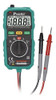 Multimetro Tester Auto Rango De Bolsillo Proskit Mt-1508 0