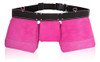 Cinturon De Herramientas Lautus Bolsas Rosas 11 Bolsillos 3