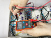 Voltimetro Amperimetro Digital Smart Baw Bolsillo True-rms 4