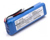 Bateria Cameron Sino P/ Jbl Charge 2 2015 6000mah Envio 4