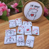 Caja 10 Chocolatines San Valentin Regalo Original 5