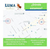 Union Canaleta Pvc Amanco Raingo 60mm 2