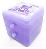 Caja Organizadora C/ Cajones Niños/as Acrilico Color Lila 0