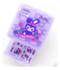 Caja Organizadora C/ Cajones Niños/as Acrilico Color Lila 2