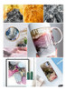Set X12 Pigmentos Al Alcohol 10ml Tinta Para Resina Epoxi 3