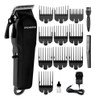 Set Secador Maverick Hd2200 + Planchita + Cortadora Prof 1