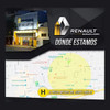 Ruleman Rueda Delantera Renault Logan Abs (48 Polos) Snr 2 Ruleman Rueda Delantera Renault Logan Abs (48 Polos) Snr 2