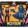Marvel Legends Series 50th Comics Wolverine And Psylocke 1