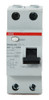 Interruptor Diferencial 2p 30ma - 6ka - Linea Fh200 - Abb - 0
