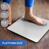 Inevifit Báscula De Baño, Báscula Digital De Baño 3