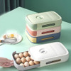 Picadora Procesadora Mini Chopper+huevera Contenedor Huevos 6