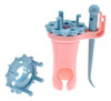 Tear Frances Manual 3 E 6 Pinos I-cord Tricotin Rabo Gato 2