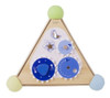 Juego De Madera Piramide  Multiactividades 3