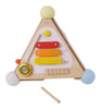 Juego De Madera Piramide  Multiactividades 4
