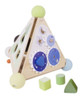 Juego De Madera Piramide  Multiactividades 5