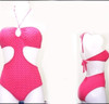 Patrones Molde De Trajes De Baños Mallas Trikini Imprimible 1