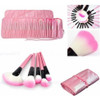 Cepillos De Maquillaje Pro 32pcs Set Delineador De Ojos Somb 1 Cepillos De Maquillaje Pro 32pcs Set Delineador De Ojos Somb 1