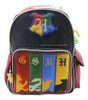 Mochila Colores Harry Potter - Mosca 0