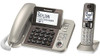 Telefono Fijo Panasonic Kxtgf350n Cordedcordless Dect 1 Hand 1