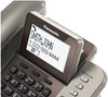 Telefono Fijo Panasonic Kxtgf350n Cordedcordless Dect 1 Hand 3