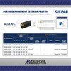 Portainserto Sclcr1616 H09 Sinpar 1