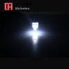 120pcs 6lights 2mm Redondo Superior Difusa Led Diodos Blanco 4