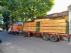 Saligna 2  X 6  X 4m Madera De Obra 1
