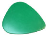 Pua Para Guitarra Pvc 0 80mm Medium Tamaño Estandar Verde 0
